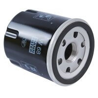 MANN-FILTER W68 Ölfilter