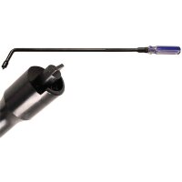 BGS Vergaser-Schraubendreher mit Welle