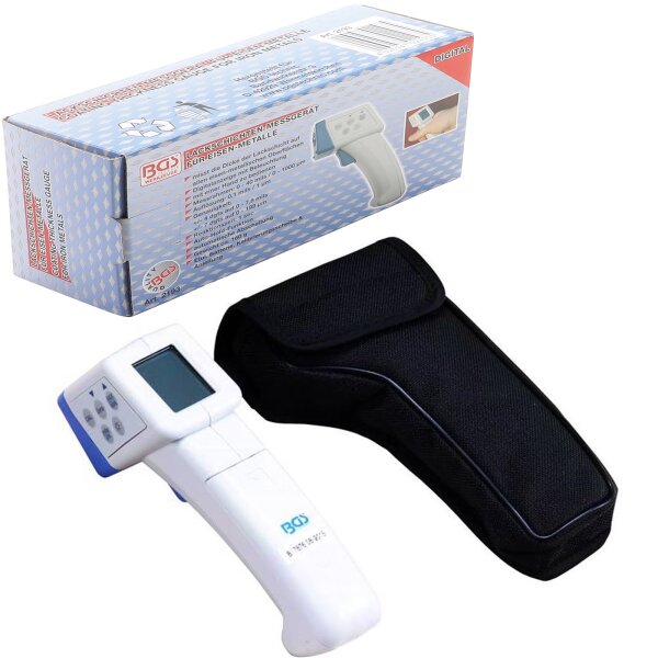 BGS Lackschichten Messgerät für Eisen und Nichteisen Metalle