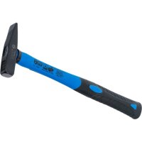 BGS Schlosserhammer | Fiberglasstiel | DIN 1041 | 100 g