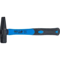 BGS Schlosserhammer | Fiberglasstiel | DIN 1041 | 100 g