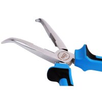 BGS Telefonzange, gebogen, 200 mm