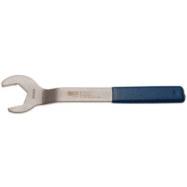 BGS Lüfter-Nabenschlüssel 36 mm, für Ford, Opel, GM