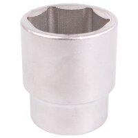 BGS Steckschlüssel-Einsatz Sechskant | Antrieb Innenvierkant 20 mm (3/4") | SW 38 mm