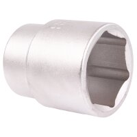 BGS Steckschlüssel-Einsatz Sechskant | Antrieb Innenvierkant 20 mm (3/4") | SW 38 mm