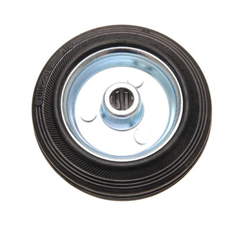 Der Rollende Shop Einbaurad 100 Mm, 150 Kg Tragfäh Produktbild-Vorschau 5