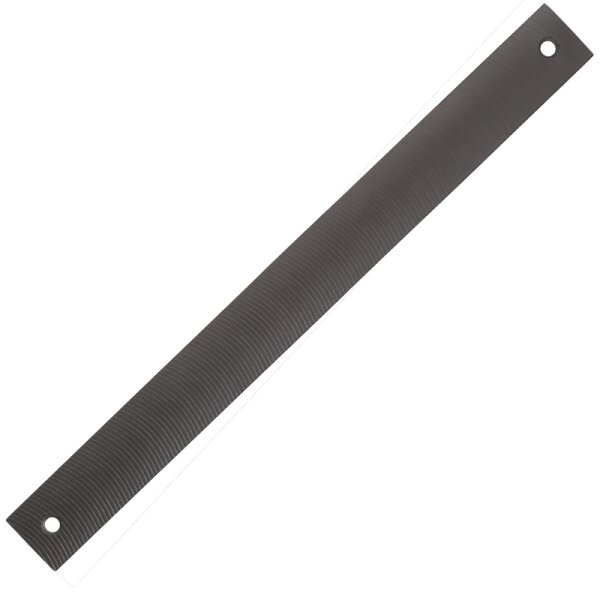 BGS Karosseriefeilenblatt | fein | radial gefräst | 350 x 35 x 4 mm