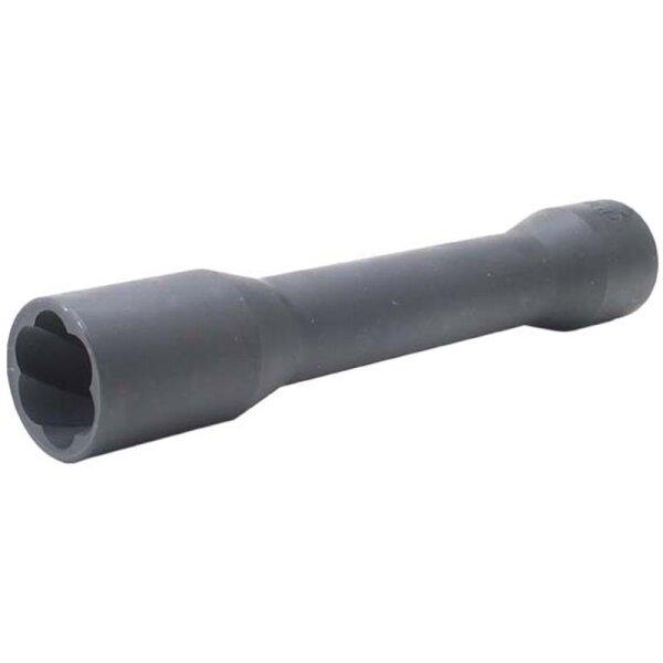 BGS Spezial-Steckschlüsseleinsatz / Schraubenausdreher 12,5 (1/2), tief, 19 mm