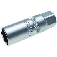 BGS Zündkerzen-Einsatz, mit Magnet, 10 (3/8)...