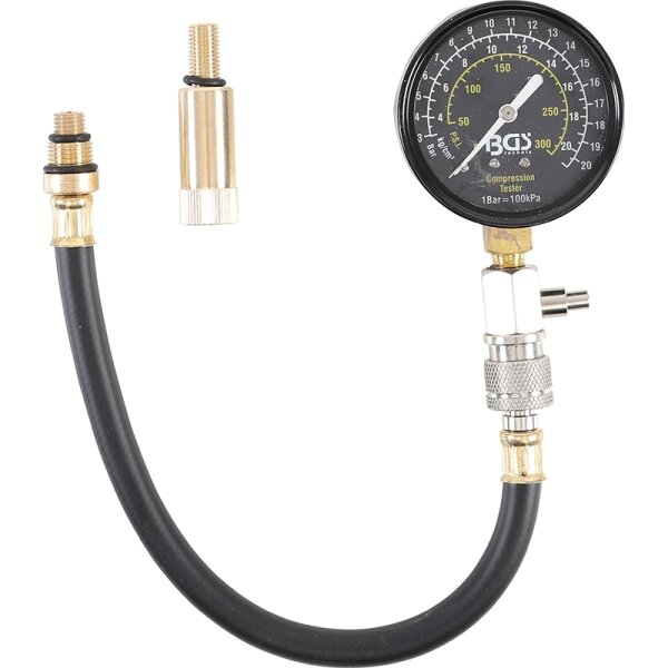 BGS Kompressionstester, M10 + M14