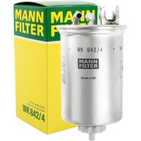 MANN-FILTER WK842/4 Kraftstofffilter