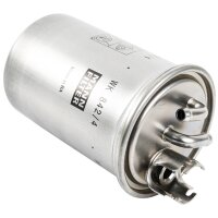 MANN-FILTER WK842/4 Kraftstofffilter