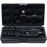 BGS DIY Trenn- und Nietwerkzeug für Motorradketten | Teilung 35 - 525