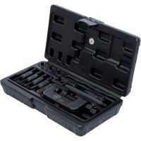 BGS DIY Trenn- und Nietwerkzeug für Motorradketten | Teilung 35 - 525