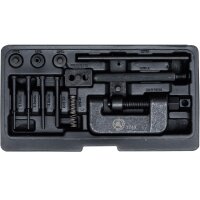 BGS DIY Trenn- und Nietwerkzeug für Motorradketten | Teilung 35 - 525