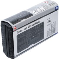 BGS DIY Trenn- und Nietwerkzeug für Motorradketten | Teilung 35 - 525