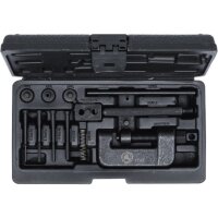 BGS DIY Trenn- und Nietwerkzeug für Motorradketten | Teilung 35 - 525