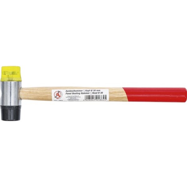 BGS DIY Ausbeulhammer | Kopf-Ø 30 mm