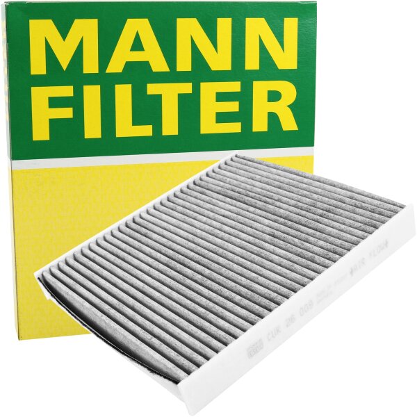MANN-FILTER CUK26009 Innenraumfilter