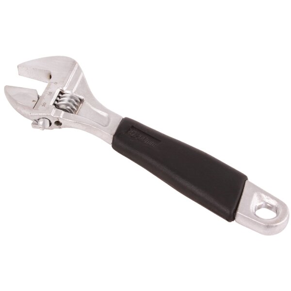 BGS Rollgabelschlüssel, Kunststoff-Softgriff, 200 mm