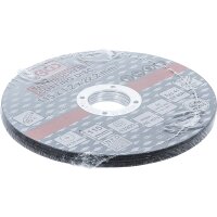 BGS Trennscheiben für Edelstahl | Ø 115 x 1,0 x 22,2 mm | 5-tlg.