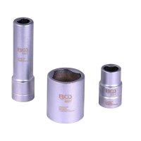 BGS Steckschlüssel-Einsätze für Bosch VE-Pumpen