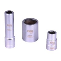 BGS Steckschlüssel-Einsätze für Bosch VE-Pumpen
