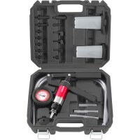TECPO Vakuumpumpe Druckpumpen Set
