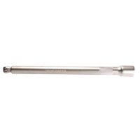 BGS Kippverlängerung 250 mm, matt verchromt, 12,5 (1/2)