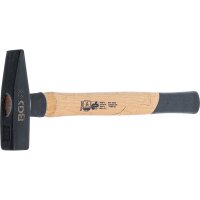 BGS Schlosserhammer | Hickory-Stiel | DIN 1041 | 300 g