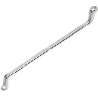 BGS Doppel-Ringschlüssel, gekröpft | SW 6 x 7 mm