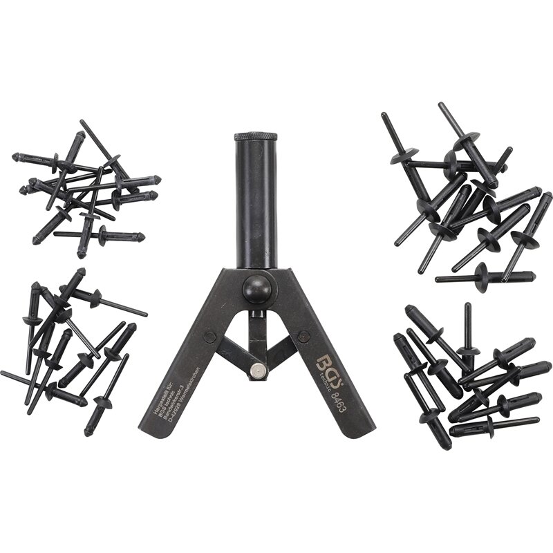 KS Tools 150.9613 Nietutternzugdorn Für Nietzange 150.9610, 3, Farbe