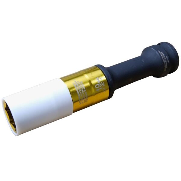 BGS Torsions-Schlagschraubereinsatz, 19 mm, 115 Nm Dremomentbegrenzung