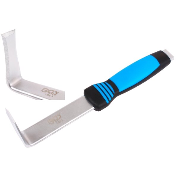 BGS Karosserie-Trennmeissel, 90° abgewinkelt