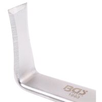 BGS Karosserie-Trennmeissel, 90° abgewinkelt