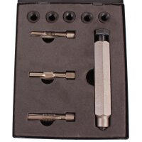 BGS Reparatursatz für Glühkerzengewinde, M9 x 1,0