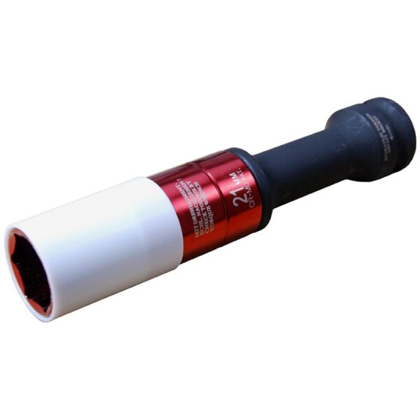 BGS Torsions-Schlagschraubereinsatz, 21 mm, 115 Nm Drehmomentbegrenzung