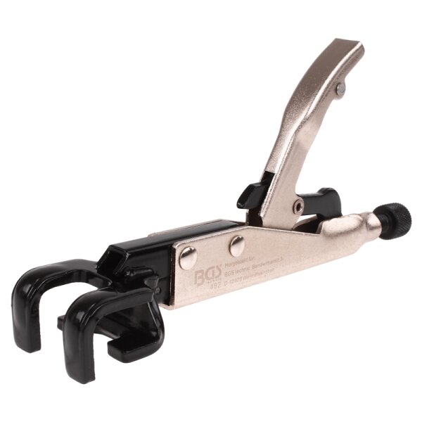 BGS Spezial Gripzange mit Schnelllöser, Länge 210 mm