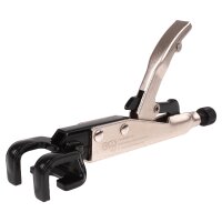 BGS Spezial Gripzange mit Schnelllöser, Länge 210 mm