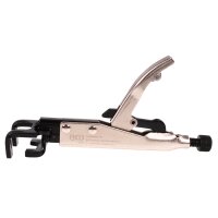 BGS Spezial Gripzange mit Schnelllöser, Länge 210 mm