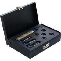 BGS Reparatursatz für Glühkerzengewinde | M10 x 1,25mm