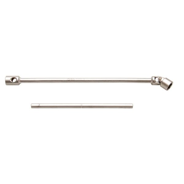 BGS Gelenk-Steckschlüssel, 15 mm