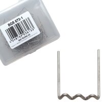 BGS 100 Reparatur-Klammern (U-Form 0,6 mm)