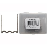 BGS 100 Reparatur-Klammern (U-Form 0,6 mm)