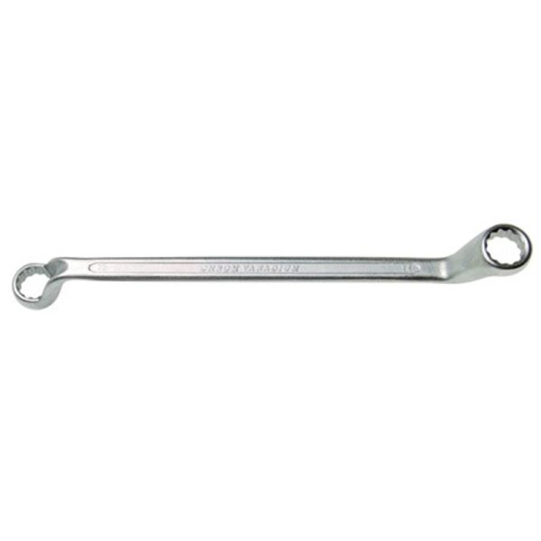 BGS Doppelringschlüssel, 75° gekröpft, 46x50 mm