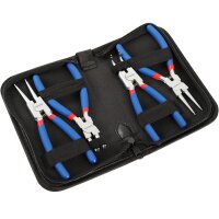TECPO Sprengring- Seegerringzange Set 150 mm
