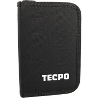 TECPO Sprengring- Seegerringzange Set 150 mm