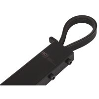 BGS Riemenscheibenschlüssel für Keilrippenriemen und Flachriemen