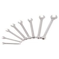 BGS Maulringschlüssel-Satz, 6-19 mm, 8 Teilig